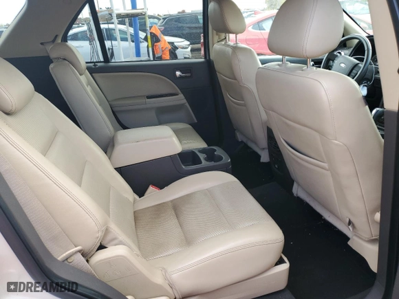 2008 Ford Taurus X Limited with VIN 1FMDK03W88GA11578, listed as a Copart auction lot 77775354 with 163,105 mi miles and Clean Title. Bid and sale history available at carsss.com. Image 11.