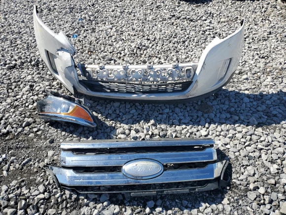 2012 Ford Edge Limited with VIN 2FMDK3K99CBA33702, listed as a Copart auction lot 46500505 with 181,050 mi miles and Salvage Title. Bid and sale history available at carsss.com. Image 12.