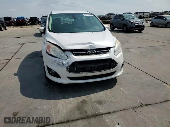 2014 Ford C-Max Energi SEL with VIN 1FADP5CU8EL508804, listed as a Copart auction lot 63785644 with 173,571 mi miles and Salvage Title. Bid and sale history available at carsss.com. Image 11.