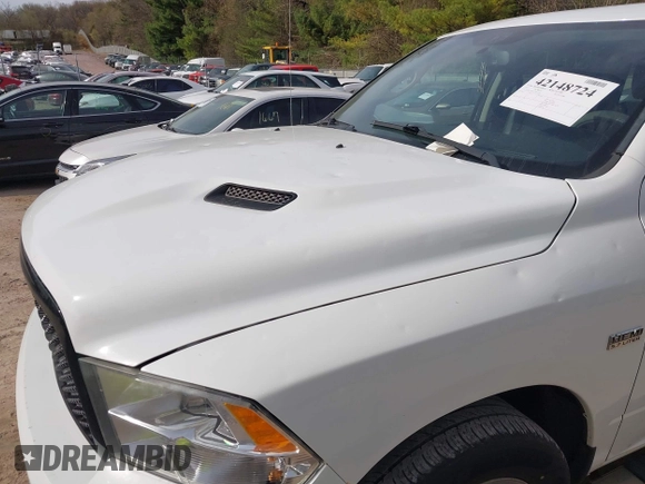 2012 Ram 1500 Sport with VIN 1C6RD7MT1CS285221, listed as a IAAI auction lot 42148724 with 146,196 mi miles and . Bid and sale history available at DreamBid. Image 6.