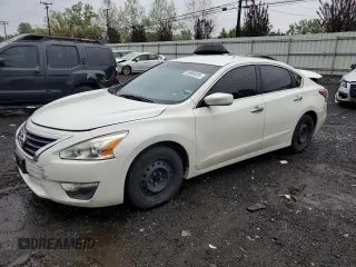 2014 Nissan Altima S with VIN 1N4AL3AP0EC280426, listed as a Copart auction lot 55804825 with 159,650 mi miles and Salvage Title. Bid and sale history available at DreamBid. Image 1.