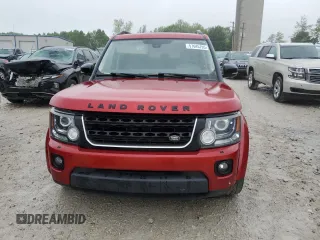 2015 Land Rover LR4 HSE с VIN SALAG2V6XFA767634, выставлен на аукционе Copart как лот 57645795 с пробегом 171 526 миль миль и Чистый • Clean title. История ставок и продаж доступна на DreamBid. Изображение 5.