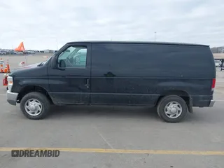 2014 Ford Econoline Cargo Commercial with VIN 1FTNE1EW3EDA76161, listed as a IAAI auction lot 41242287 with 173,870 mi miles and . Bid and sale history available at DreamBid. Image 15.