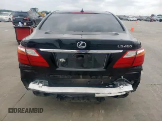 2012 Lexus LS 460 z VIN JTHBL5EFXC5111591, wystawiony jako Copart lot #54612615 z przebiegiem 273 050 mil mil oraz Szkoda całkowita • Salvage title. Historia ofert i sprzedaży dostępna na DreamBid. Obrazek 6.