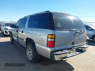2004 Chevrolet Suburban LS with VIN 3GNEC16Z54G326412, listed as a IAAI auction lot 41270301 with 1 mi miles. Bid and sale history available at carsss.com. Image 14.