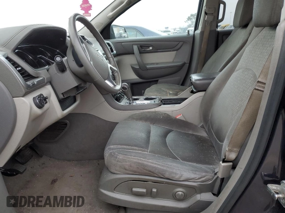 2015 GMC Acadia SLE with VIN 1GKKRPKD9FJ211342, listed as a Copart auction lot 87430944 with Not Provided miles and Clean Title. Bid and sale history available at carsss.com. Image 7.