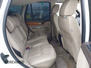 2011 Land Rover Range Rover Sport HSE Lux with VIN SALSK2D40BA264515, listed as a IAAI auction lot 42519529 with 131,310 mi miles and . Bid and sale history available at DreamBid. Image 8.