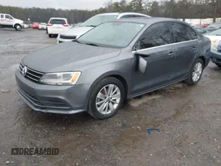 2015 Volkswagen Jetta SE с VIN 3VWLA7AJ7FM218630, выставлен на аукционе IAAI как лот 41621751 с пробегом 236 575 миль миль и . История ставок и продаж доступна на DreamBid. Изображение 2.