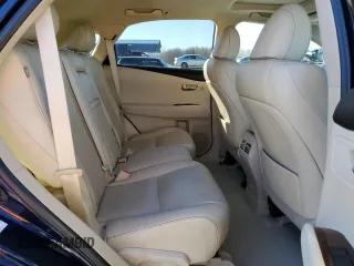 2015 Lexus RX 350 with VIN 2T2ZK1BA8FC164684, listed as a Copart auction lot 48119955 with 115,775 mi miles and Salvage Title. Bid and sale history available at carsss.com. Image 11.
