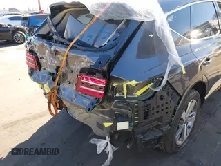 2023 Genesis GV80 с VIN KMUHCESC1PU142436, выставлен на аукционе IAAI как лот 41337461 с пробегом 13 420 миль миль и . История ставок и продаж доступна на DreamBid. Изображение 12.