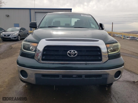 2007 Toyota Tundra SR5 with VIN 5TFRU541X7X004232, listed as a Copart auction lot 83271934 with 147,102 mi miles and Salvage Title. Bid and sale history available at carsss.com. Image 5.