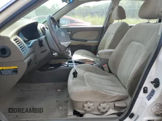2004 Hyundai Sonata GLS with VIN KMHWF35H94A956887, listed as a Copart auction lot 71002324 with 117,914 mi miles and Salvage Title. Bid and sale history available at carsss.com. Image 7.