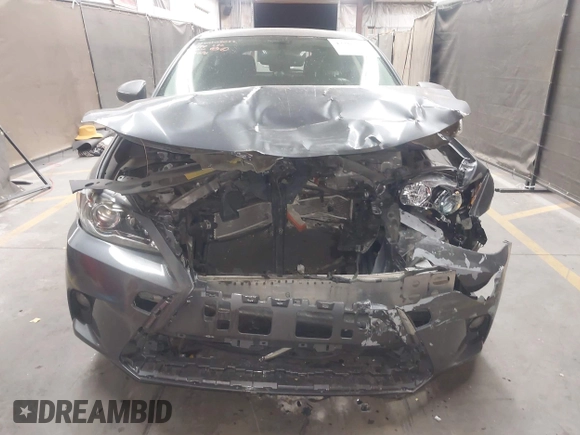 2014 Lexus CT 200h with VIN JTHKD5BHXE2196696, listed as a IAAI auction lot 42205282 with 113,924 mi miles and . Bid and sale history available at DreamBid. Image 11.
