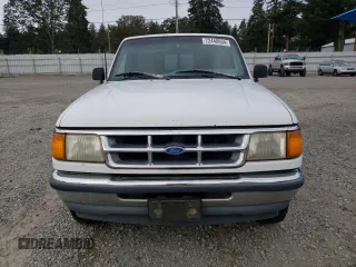 1994 Ford Ranger Splash with VIN 1FTCR11X8RTA16558, listed as a Copart auction lot 72448934 with 61,673 mi miles and Clean title. Bid and sale history available at DreamBid. Image 5.