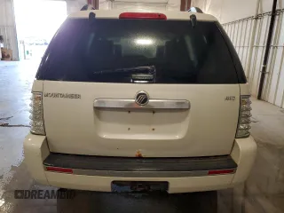 2006 Mercury Mountaineer Luxury with VIN 4M2EU47E06UJ09816, listed as a Copart auction lot 75910724 with 207,496 mi miles and Clean Title. Bid and sale history available at carsss.com. Image 6.