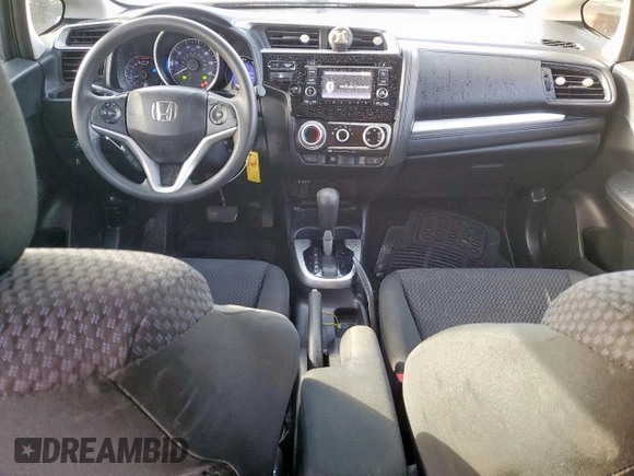 2020 Honda Fit LX with VIN 3HGGK5H43LM717217, listed as a Copart auction lot 47424685 with 44,226 mi miles and Salvage Title. Bid and sale history available at carsss.com. Image 8.