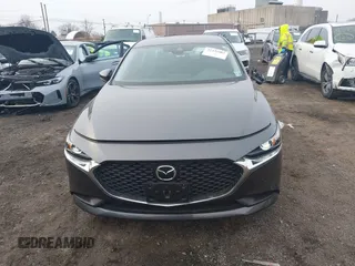 2023 Mazda 3 S Select with VIN 3MZBPABM2PM354066, listed as a IAAI auction lot 41339983 with 13,536 mi miles and . Bid and sale history available at DreamBid. Image 12.
