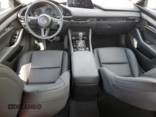 2025 Mazda 3 S Preferred with VIN JM1BPACM9S1760434, listed as a Copart auction lot 44654305 with 1,701 mi miles and Clean Title. Bid and sale history available at DreamBid. Image 8.