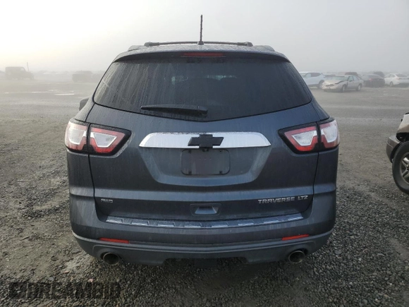 2013 Chevrolet Traverse LTZ z VIN 1GNKVLKD5DJ224349, wystawiony jako Copart lot #49534395 z przebiegiem 164 315 mil mil oraz Szkoda całkowita • Salvage title. Historia ofert i sprzedaży dostępna na DreamBid. Obrazek 6.