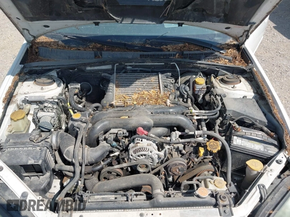 2005 Subaru Legacy GT Limited with VIN 4S3BL676354206880, listed as a IAAI auction lot 42619971 with 132,364 mi miles and . Bid and sale history available at DreamBid. Image 10.