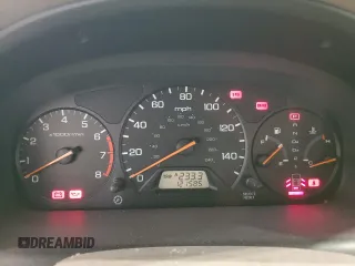 2000 Honda Accord SE with VIN 1HGCG6693YA047287, listed as a Copart auction lot 56838525 with 121,585 mi miles and Non repairable. Bid and sale history available at DreamBid. Image 9.