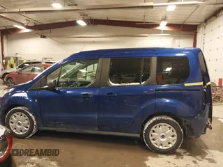 2014 Ford Transit Connect XLT z VIN NM0AE8F72E1150974, wystawiony jako IAAI lot #41408824 z przebiegiem 139 922 mil mil oraz . Historia ofert i sprzedaży dostępna na DreamBid. Obrazek 14.