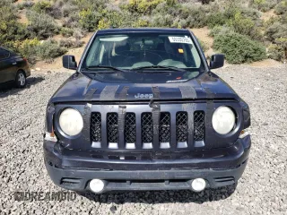 2014 Jeep Patriot Sport z VIN 1C4NJPBB3ED793868, wystawiony jako Copart lot #55330705 z przebiegiem Nie podano mil oraz Szkoda całkowita • Salvage title. Historia ofert i sprzedaży dostępna na DreamBid. Obrazek 5.