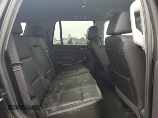 2019 Chevrolet Tahoe LT с VIN 1GNSCBKC7KR119334, выставлен на аукционе Copart как лот 55512835 с пробегом 56 710 миль миль и Списание • Salvage title. История ставок и продаж доступна на DreamBid. Изображение 11.