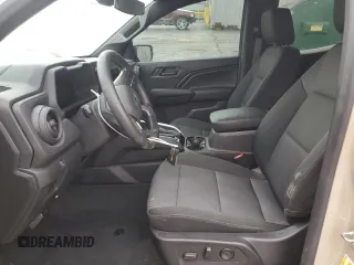 2023 Chevrolet Colorado 4WD Trail Boss with VIN 1GCPTEEK2P1131528, listed as a Copart auction lot 61356945 with 17,452 mi miles and Salvage title. Bid and sale history available at DreamBid. Image 7.