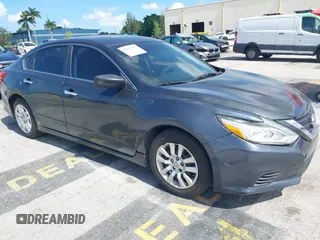 2016 Nissan Altima S z VIN 1N4AL3AP2GN304510, wystawiony jako IAAI lot #42475262 z przebiegiem 163 202 mil mil oraz . Historia ofert i sprzedaży dostępna na DreamBid. Obrazek 1.