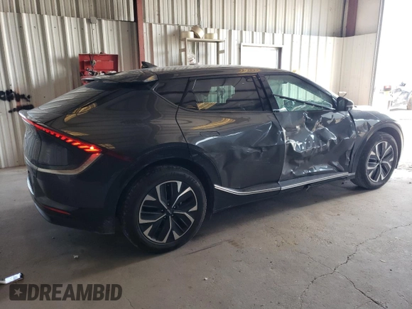 2024 Kia EV6 Wind with VIN KNDC34LA3R5163032, listed as a Copart auction lot 54441935 with 26,284 mi miles and Clean Title. Bid and sale history available at DreamBid. Image 3.