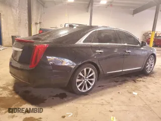 2016 Cadillac XTS Livery z VIN 2G61U5S38G9179047, wystawiony jako Copart lot #59538375 z przebiegiem 198 911 mil mil oraz Szkoda całkowita • Salvage title. Historia ofert i sprzedaży dostępna na DreamBid. Obrazek 3.