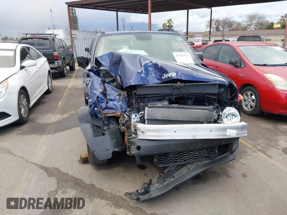 2018 Jeep Renegade Upland с VIN ZACCJBAB7JPJ31912, выставлен на аукционе IAAI как лот 41562411 с пробегом 23 777 миль миль и . История ставок и продаж доступна на DreamBid. Изображение 13.