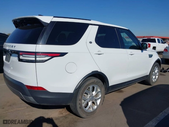 2020 Land Rover Discovery SE with VIN SALRG2RV0L2421943, listed as a IAAI auction lot 41818302 with 62,788 mi miles. Bid and sale history available at carsss.com. Image 4.