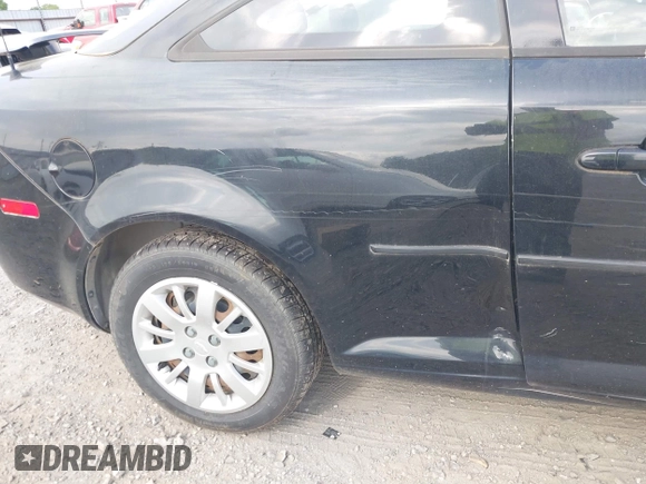 2010 Chevrolet Cobalt 1LT with VIN 1G1AD1F56A7168793, listed as a IAAI auction lot 42069776 with 117,660 mi miles and . Bid and sale history available at DreamBid. Image 13.