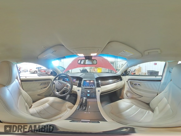 2016 Ford Taurus Limited with VIN 1FAHP2F84GG144214, listed as a Copart auction lot 62465985 with 85,659 mi miles and Clean title. Bid and sale history available at DreamBid. Image 14.