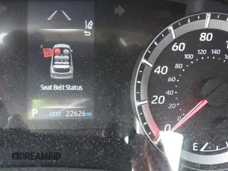 2021 Toyota Highlander L z VIN 5TDCZRBH0MS087637, wystawiony jako IAAI lot #41947861 z przebiegiem 22 626 mil mil oraz . Historia ofert i sprzedaży dostępna na DreamBid. Obrazek 15.