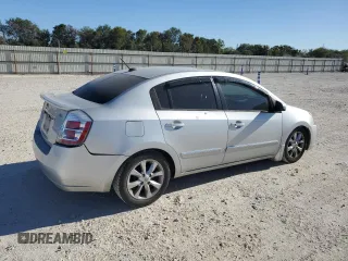 2011 Nissan Sentra SL with VIN 3N1AB6AP2BL648087, listed as a Copart auction lot 77675294 with Not Provided miles and Salvage Title. Bid and sale history available at DreamBid. Image 3.