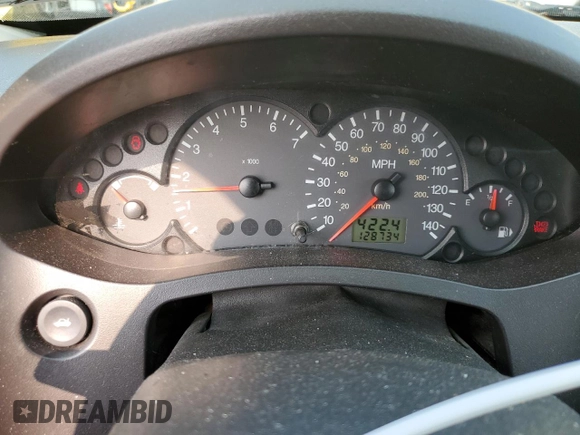 2006 Ford Focus S z VIN 1FAHP31N06W222169, wystawiony jako Copart lot #60300995 z przebiegiem 128 734 mil mil oraz Szkoda całkowita • Salvage title. Historia ofert i sprzedaży dostępna na DreamBid. Obrazek 9.