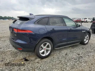2018 Jaguar F-Pace 25t Premium с VIN SADCJ2FXXJA321957, выставлен на аукционе Copart как лот 54862725 с пробегом 104 881 миль миль и Списание • Salvage title. История ставок и продаж доступна на DreamBid. Изображение 3.