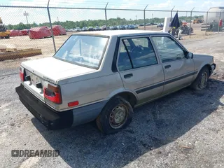 1987 Toyota Corolla with VIN JT2AE82E6H3501099, listed as a IAAI auction lot 42784065 with 178,181 mi miles and . Bid and sale history available at DreamBid. Image 4.
