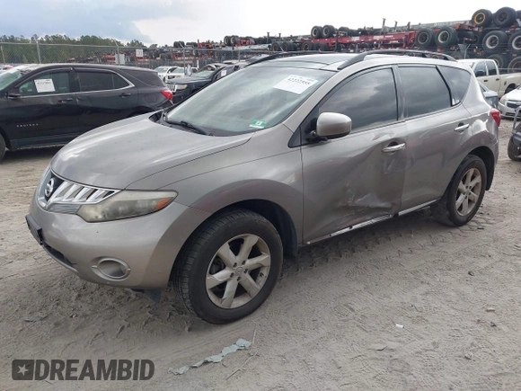 2010 Nissan Murano SL z VIN JN8AZ1MW2AW133778, wystawiony jako IAAI lot #42222555 z przebiegiem 165 909 mil mil oraz . Historia ofert i sprzedaży dostępna na DreamBid. Obrazek 17.
