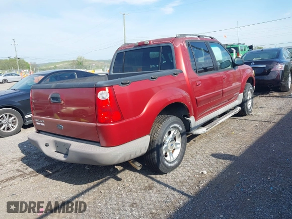 2001 Ford Explorer Sport Trac с VIN 1FMZU67E41UB71534, выставлен на аукционе IAAI как лот 42065374 с пробегом 171 393 миль миль и . История ставок и продаж доступна на DreamBid. Изображение 4.
