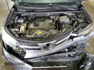 2013 Toyota RAV4 XLE с VIN JTMRFREV3D5009699, выставлен на аукционе Copart как лот 58484405 с пробегом 160 502 миль миль и Списание • Salvage title. История ставок и продаж доступна на DreamBid. Изображение 12.