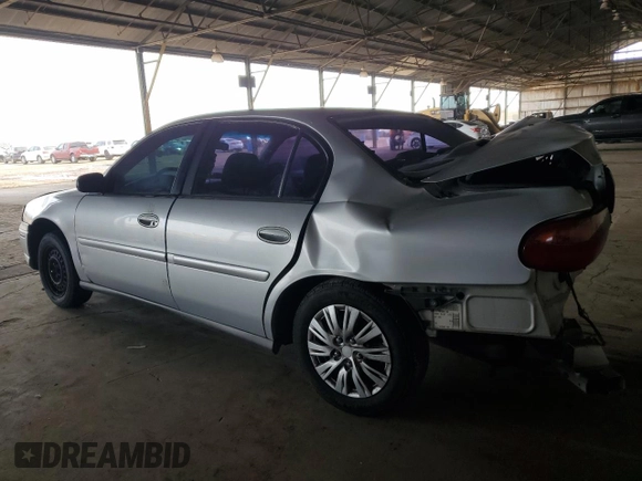 2005 Chevrolet Classic with VIN 1G1ND52F95M186722, listed as a Copart auction lot 45037925 with 139,430 mi miles and Salvage Title. Bid and sale history available at carsss.com. Image 2.