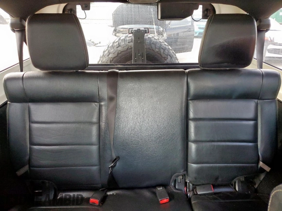 2012 Jeep Wrangler Unlimited Altitude with VIN 1C4HJWEGXCL180602, listed as a Copart auction lot 61391095 with 187,205 mi miles and Salvage title. Bid and sale history available at DreamBid. Image 10.