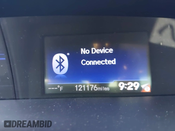 2013 Honda Civic EX with VIN 19XFB2F89DE268328, listed as a IAAI auction lot 42049105 with 121,176 mi miles and . Bid and sale history available at DreamBid. Image 16.