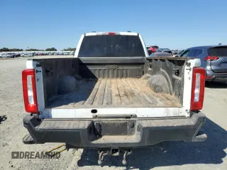 2023 Ford F-250 XL with VIN 1FT7W2AA5PEE17093, listed as a Copart auction lot 71443154 with Not provided miles and Salvage title. Bid and sale history available at DreamBid. Image 6.