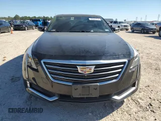2018 Cadillac CT6 Luxury RWD z VIN 1G6KC5RX5JU100198, wystawiony jako Copart lot #80002834 z przebiegiem 66 374 mil mil oraz Szkoda całkowita • Salvage title. Historia ofert i sprzedaży dostępna na DreamBid. Obrazek 5.