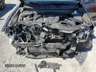 2021 Mazda CX-9 Carbon Edition with VIN JM3TCADYXM0519399, listed as a Copart auction lot 52714565 with 72,765 mi miles and Salvage title. Bid and sale history available at DreamBid. Image 12.